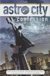 Книга Astro City: Confession