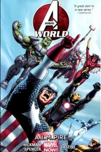 Книга Avengers World Volume 1