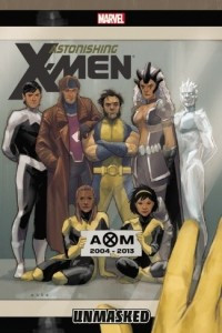 Книга Astonishing X-Men Volume 12: Unmasked