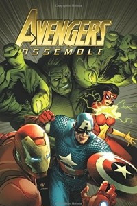 Книга Avengers Assemble: Science Bros