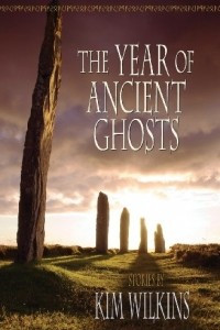 Книга The Year of Ancient Ghosts