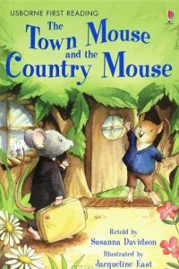 Книга Town Mouse And The Country Mouse,The Country Mouse: Level 4
