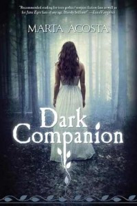 Книга Dark Companion