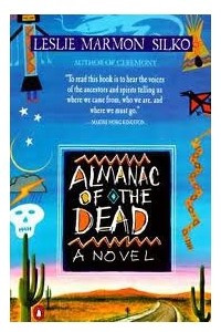 Книга Almanac of the Dead