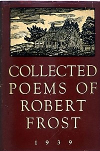 Книга Collected Poems of Robert Frost