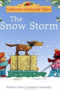 Книга The Snow Storm