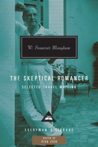 The Skeptical Romancer: Selected Travel Writing