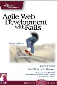 Agile Web Development with Rails
