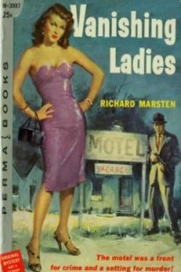 Книга Vanishing Ladies