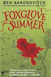 Книга Foxglove Summer