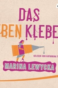 Книга Das Leben kleben