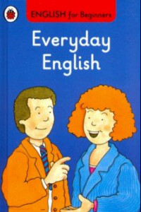 Книга English for Beginners: Everyday English