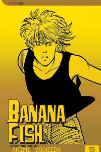 Книга Banana Fish, Vol. 5