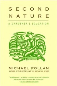 Книга Second Nature: A Gardener's Education