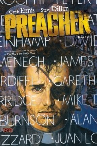 Книга Preacher: Book 5