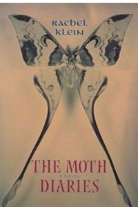Книга The Moth Diaries
