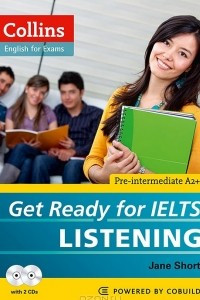 Книга Get Ready for IELTS Listening