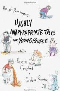 Книга Highly Inappropriate Tales for Young People