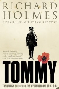 Книга Tommy: The British Soldier on the Western Front