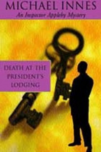 Death At The President's Lodging