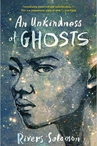 Книга An Unkindness of Ghosts