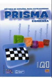Книга Prisma Del Alumno. A1 (Comienza)