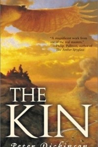 Книга The Kin