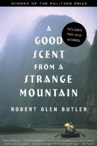 Книга A Good Scent from a Strange Mountain