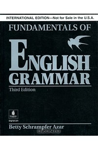 Книга Fundamentals of English Grammar