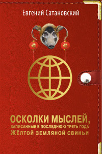 Книга Осколки мыслей, записанные в последнюю треть года Жёлтой Земляной Свиньи