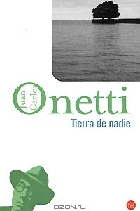 Книга Tierra di nadie