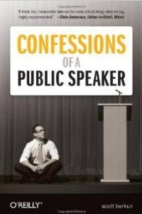 Книга Confessions of a Public Speaker