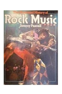 Книга История рок-музыки