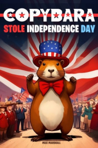 Книга Capybara Stole Independence Day