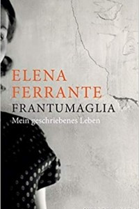 Книга Frantumaglia