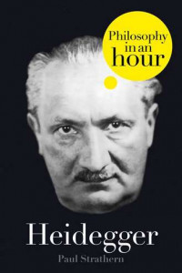 Книга Heidegger: Philosophy in an Hour