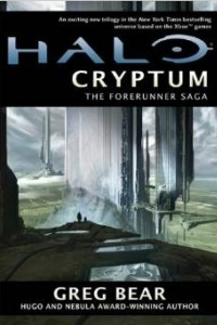 Книга Halo: Cryptum: Book One of the Forerunner Saga
