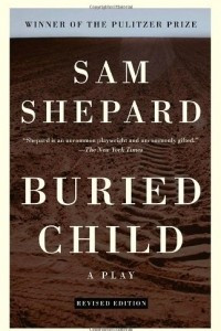 Книга Buried Child