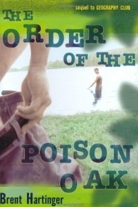 Книга The Order of the Poison Oak