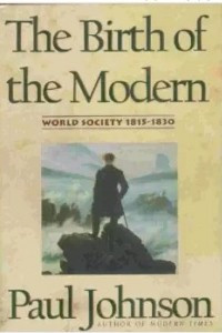 Книга The Birth of the Modern