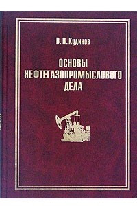 Книга Основы нефтегазопромыслового дела