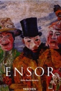 Книга Ensor