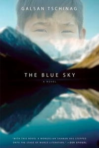Книга The Blue Sky: A Novel