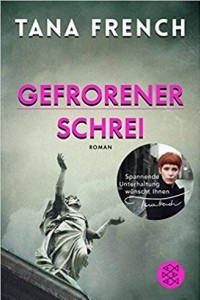 Книга Gefrorener Schrei