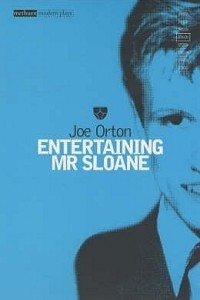 Книга Entertaining Mr. Sloane