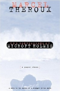 Книга The  Confessions of Mycroft Holmes: A Paper Chase