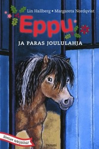 Книга Eppu ja paras joululahja