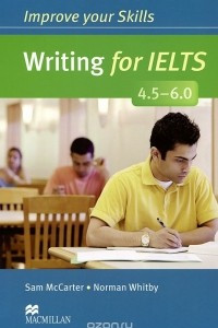 Книга Writing for IELTS 4.5-6.0: Student's Book