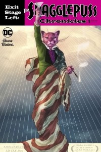 Книга Exit Stage Left: The Snagglepuss Chronicles