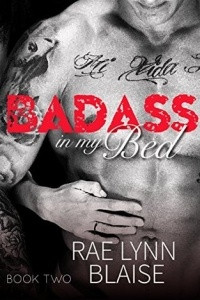 Книга Badass In My Bed: Badass #2